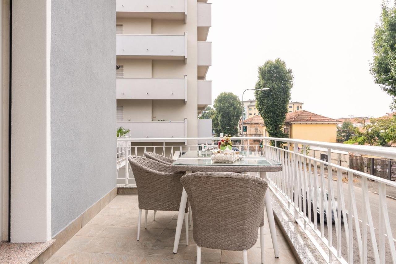 Casa Mia Milano Malpensa Apartment Gallarate Exterior foto