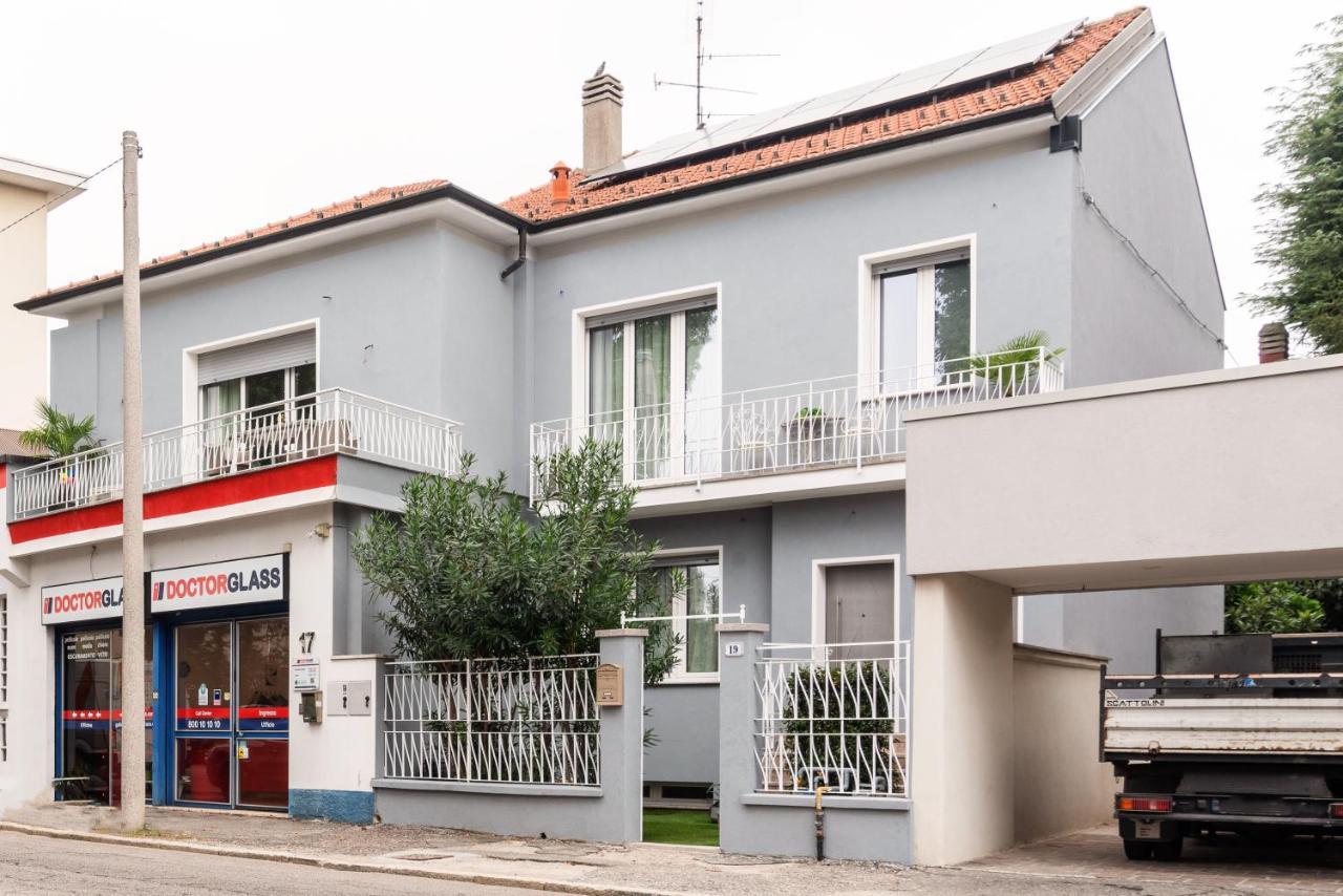 Casa Mia Milano Malpensa Apartment Gallarate Exterior foto
