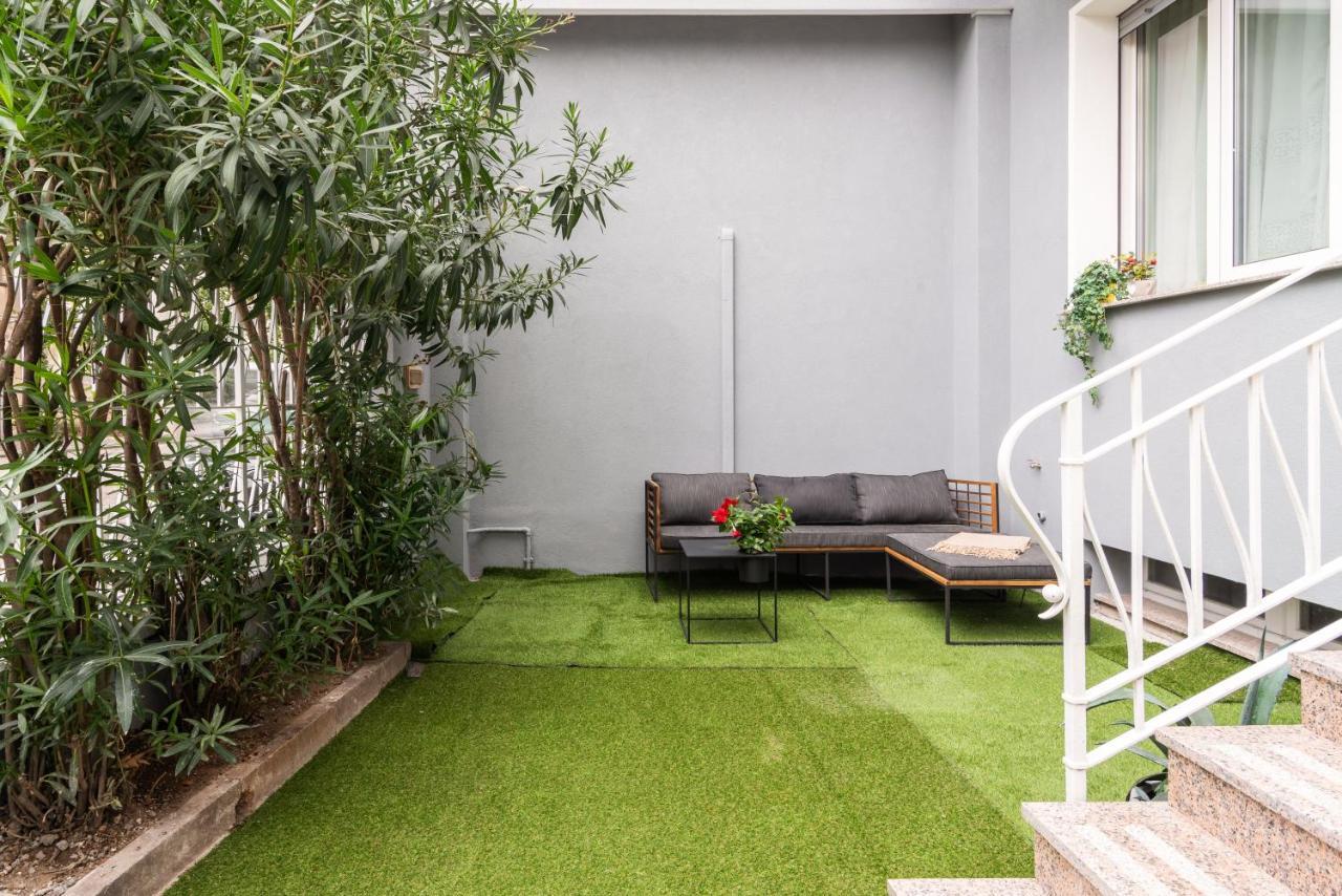 Casa Mia Milano Malpensa Apartment Gallarate Exterior foto