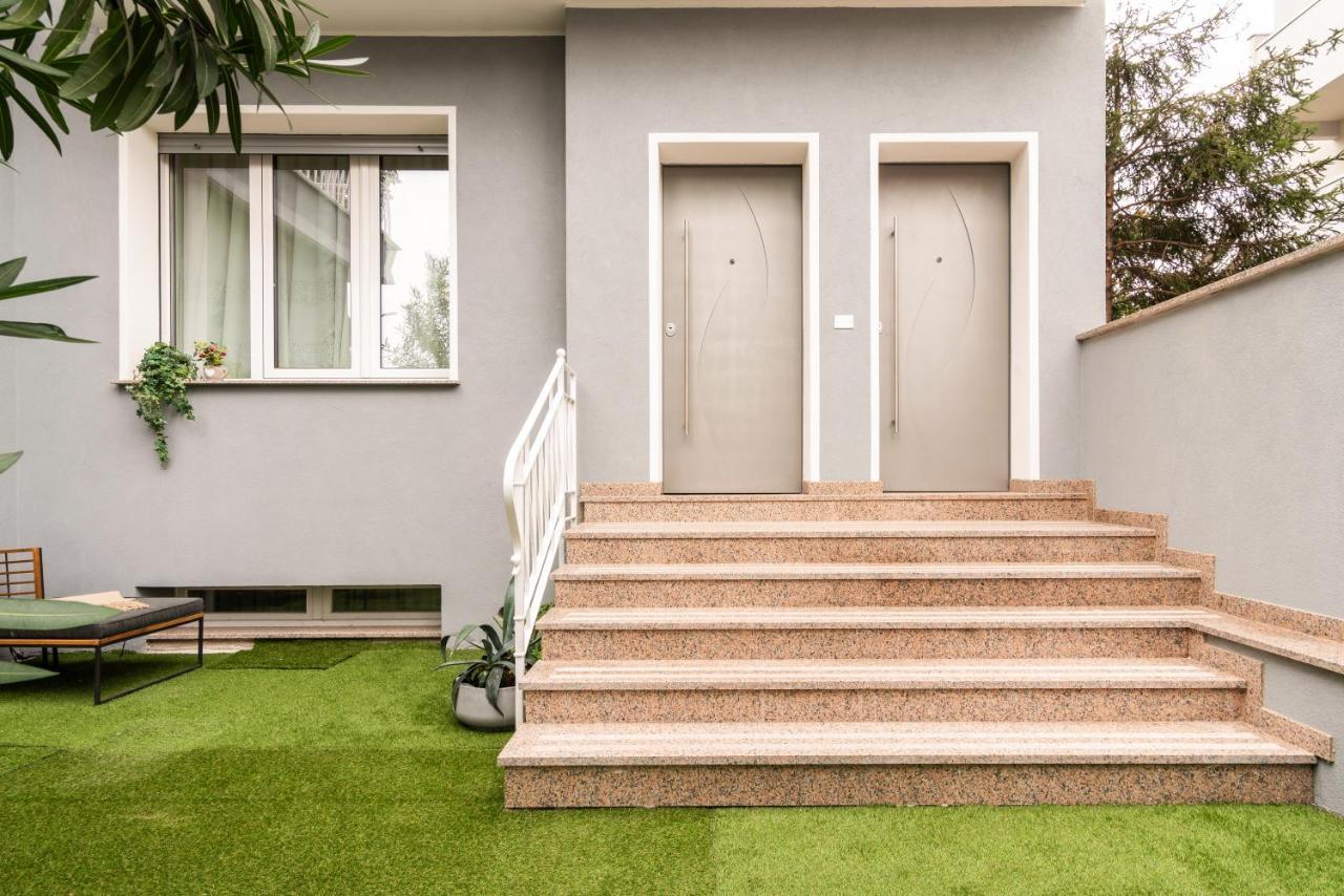 Casa Mia Milano Malpensa Apartment Gallarate Exterior foto